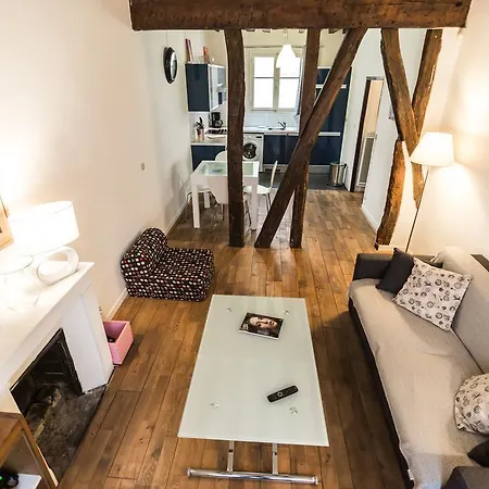 Le Passage Du Marais Apartment