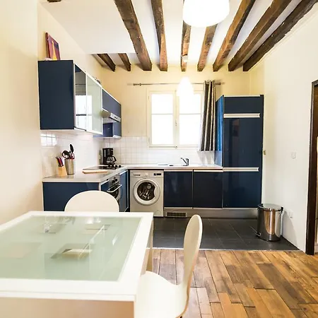 Le Passage Du Marais *