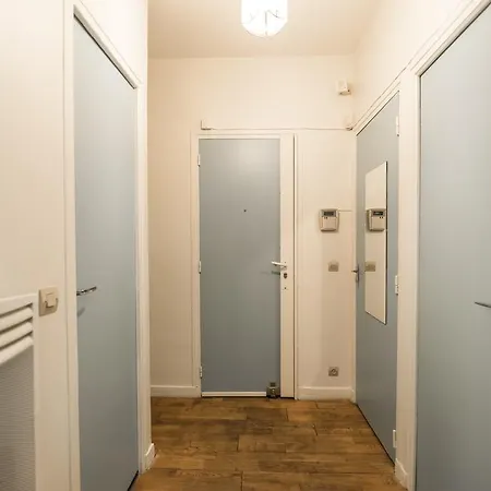 Le Passage Du Marais דירה