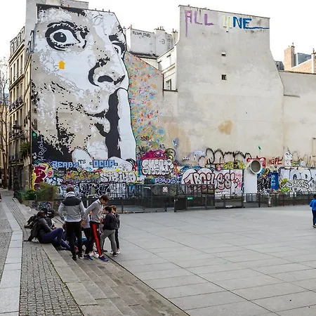 Le Passage Du Marais * פריז