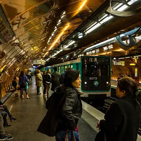 Le Passage Du Marais פריז
